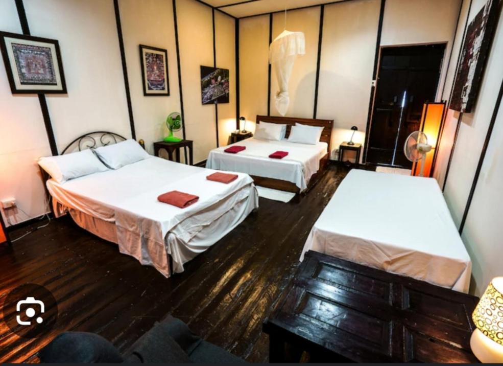 Tonmai Suite II Ko Por Exterior photo